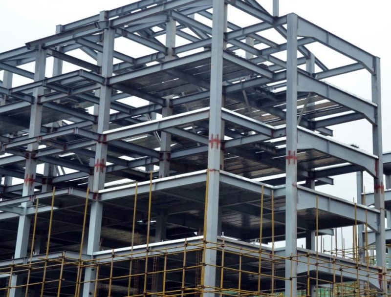 Uit Basics nan Steel Frame Building