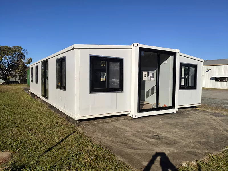 Prefabrike dilatabl Container House